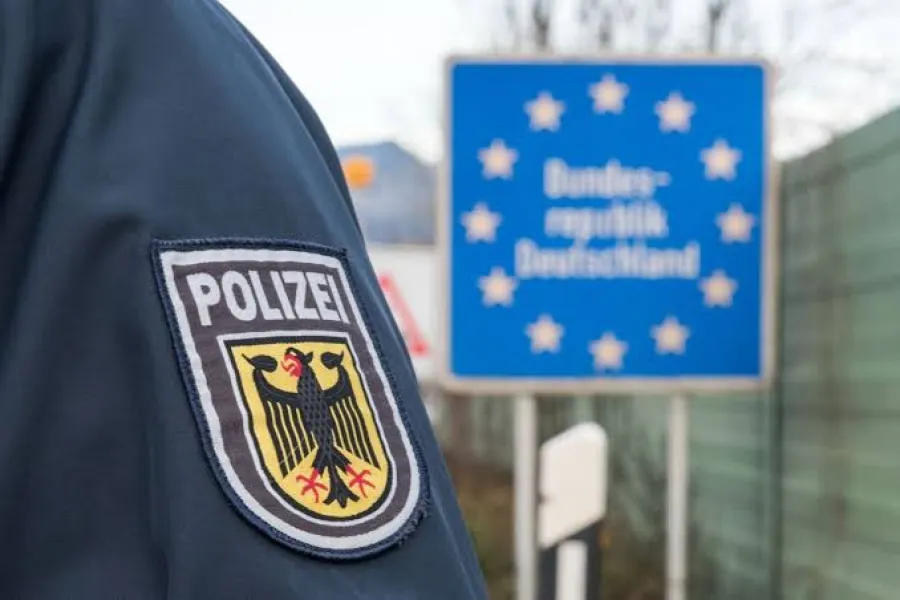 Горькая картина 15 месяцев в Германии: тысячи граждан Украины задержаны при попытке незаконного въезда