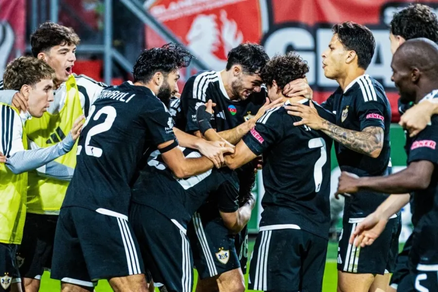 “Qarabağ”dan tarixi zəfər, Azərbaycan futbolundan rekord nəticə!