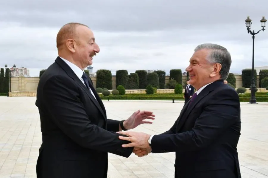 İlham Əliyev Özbəkistanın Milli İnformasiya Agentliyinə müsahibə verdi