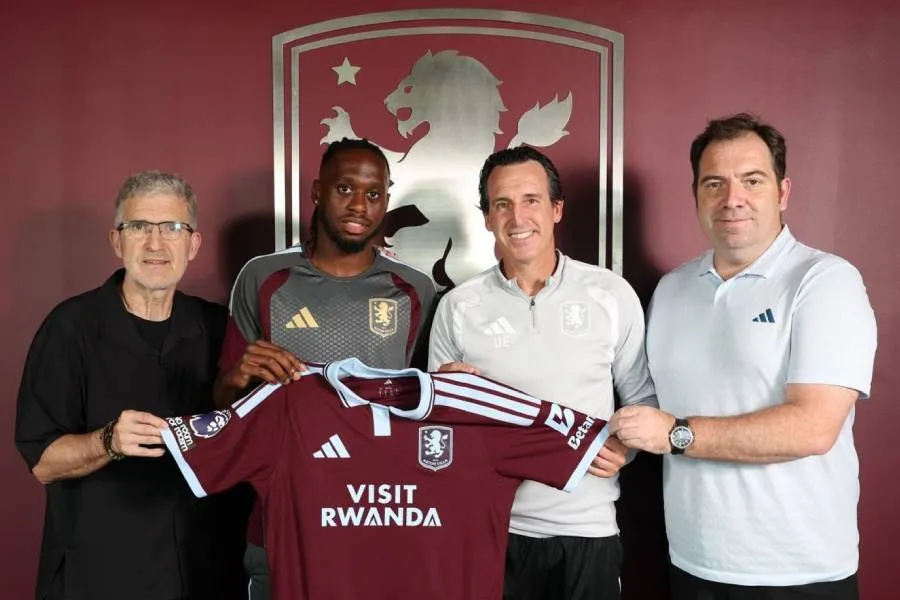 Van-Bissaka “Aston Villa” üçün meydana çıxmağa hazırlaşır!