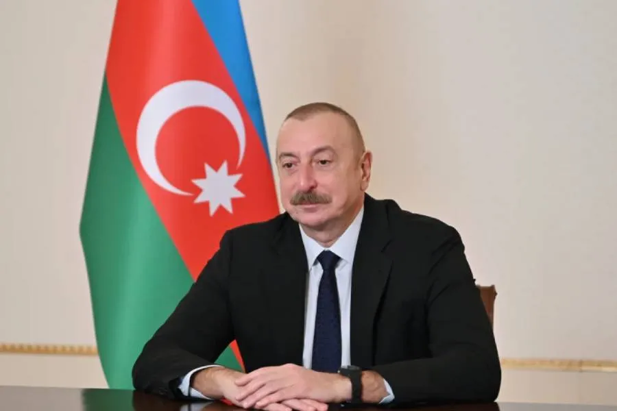 Prezident Azərbaycanla Türkmənistan arasında bir sıra sənədləri təsdiqlədi