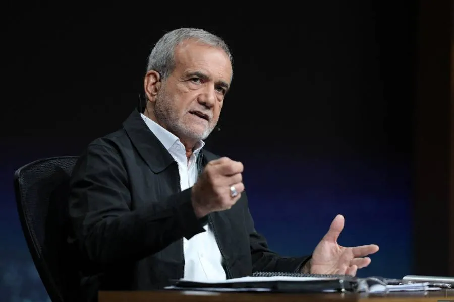 Pezeşkiandan ABŞ-yə mesaj: “Müharibəyə son qoymaq üçün ən yaxşı vaxtdır”