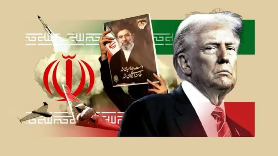 СООБЩЕНИЕ Трампа Ирану: «Экономическая война» — это не последний выбор...