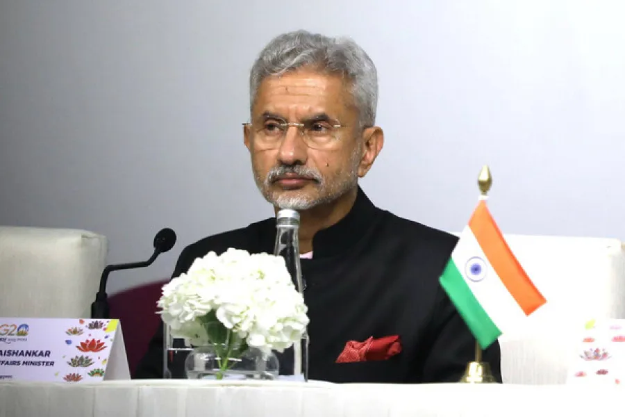 India’s External Affairs Minister to visit Russia