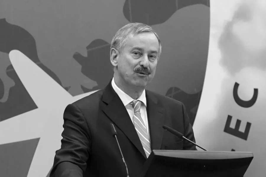 Kaya Kallas announces the death of her father, Siim Kallas