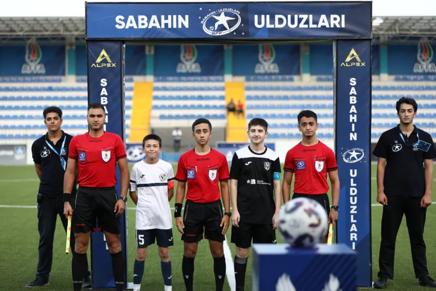İspan mütəxəssis “Sabahın Ulduzları”ndan danışdı — 5