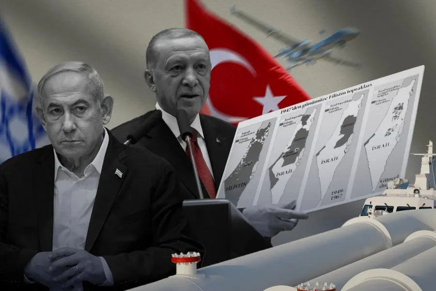 İsrail Türkiyə ilə münaqişədən qaçır? -&nbsp;"Eskalasiya istəmirik!"