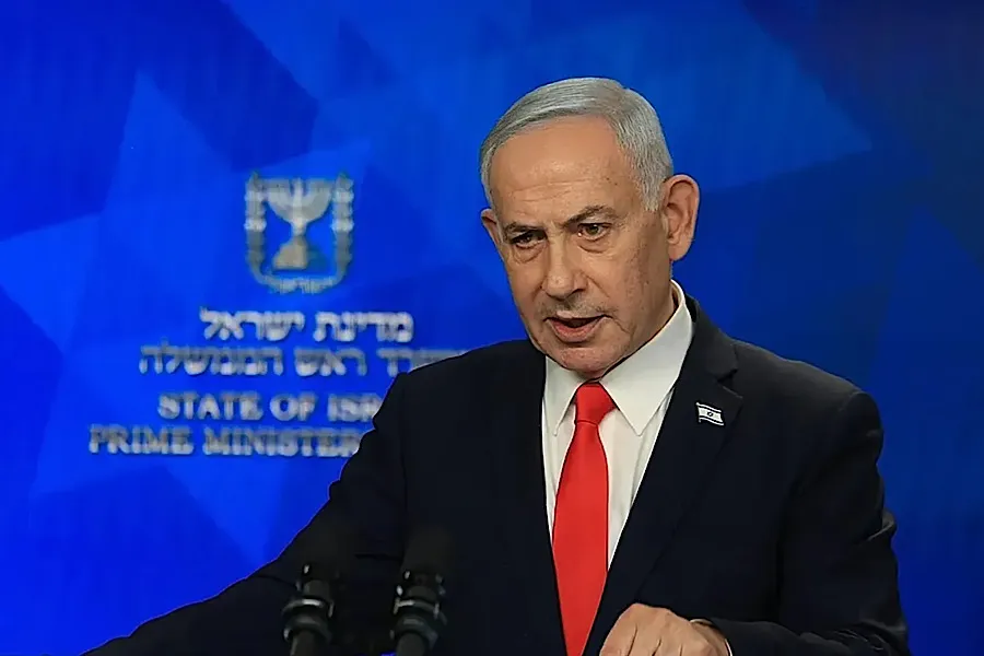 Netanyahu dron təhlükəsindən danışdı: “Ukrayna, Livan, İran…”