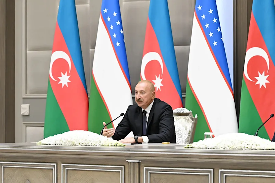 Prezident: Zəngəzur dəhlizinin reallaşdırılması istiqamətində işlər fəal şəkildə davam etdirilir