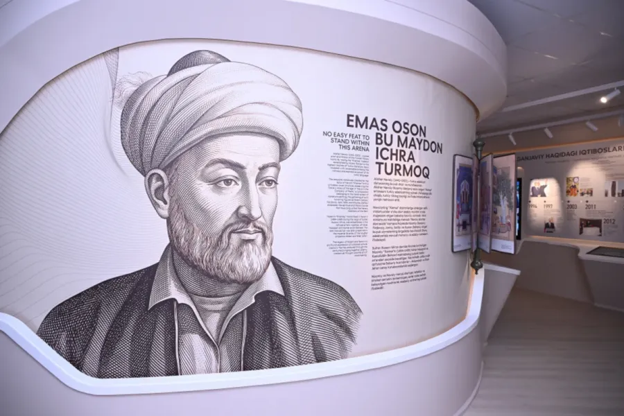 Daşkənddə Nizami Gəncəvi adına Milli Pedaqoji Universitetin açılışı oldu — 21
