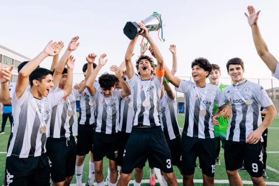 Gələcəyin futbolçuları meydanda: Azərbaycan millisində seçim həyəcanı