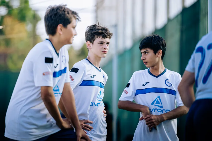 Gələcəyin futbolçuları meydanda: Azərbaycan millisində seçim həyəcanı — 2