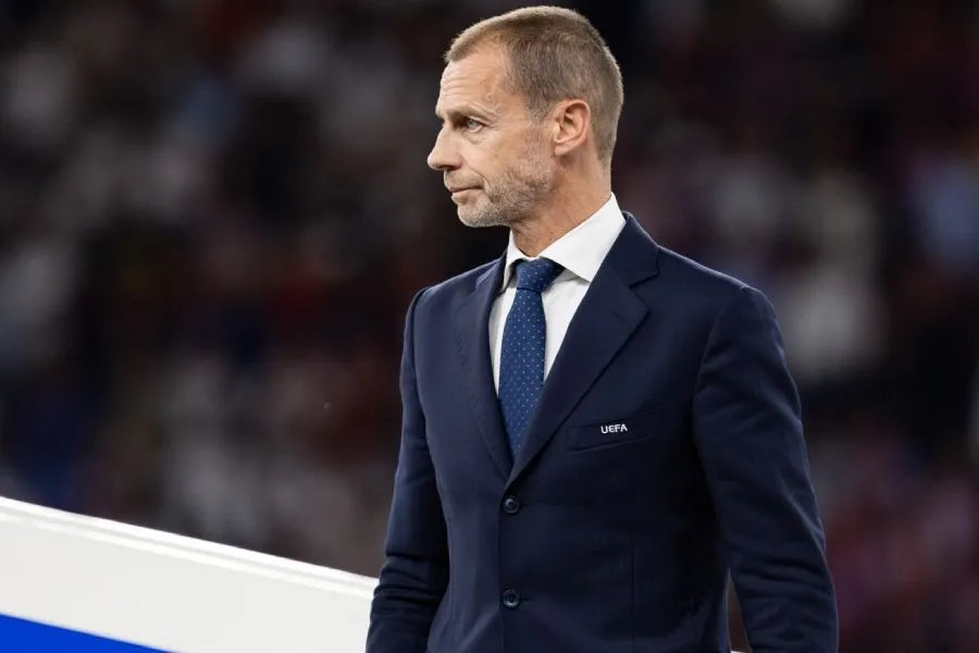 FIFA-da gözlənilən rəqabət baş tutmayacaq: Çeferin geri çəkildi