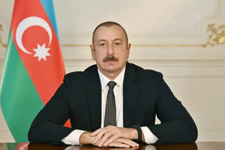 İlham Əliyevin sosial media hesablarında paylaşım edildi – VİDEO