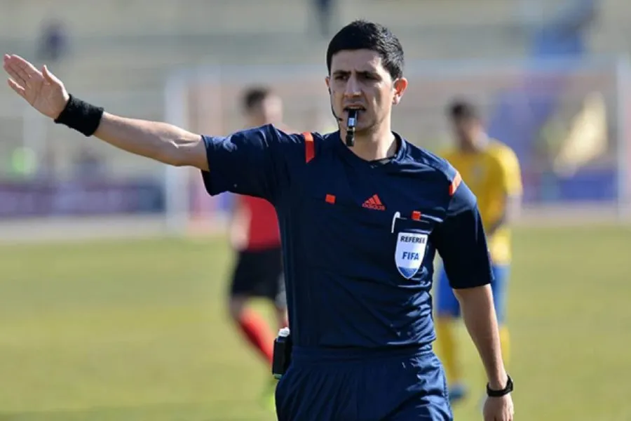UEFA-dan Əliyar Ağayevə böyük etimad: Konfrans Liqasında həlledici matç!