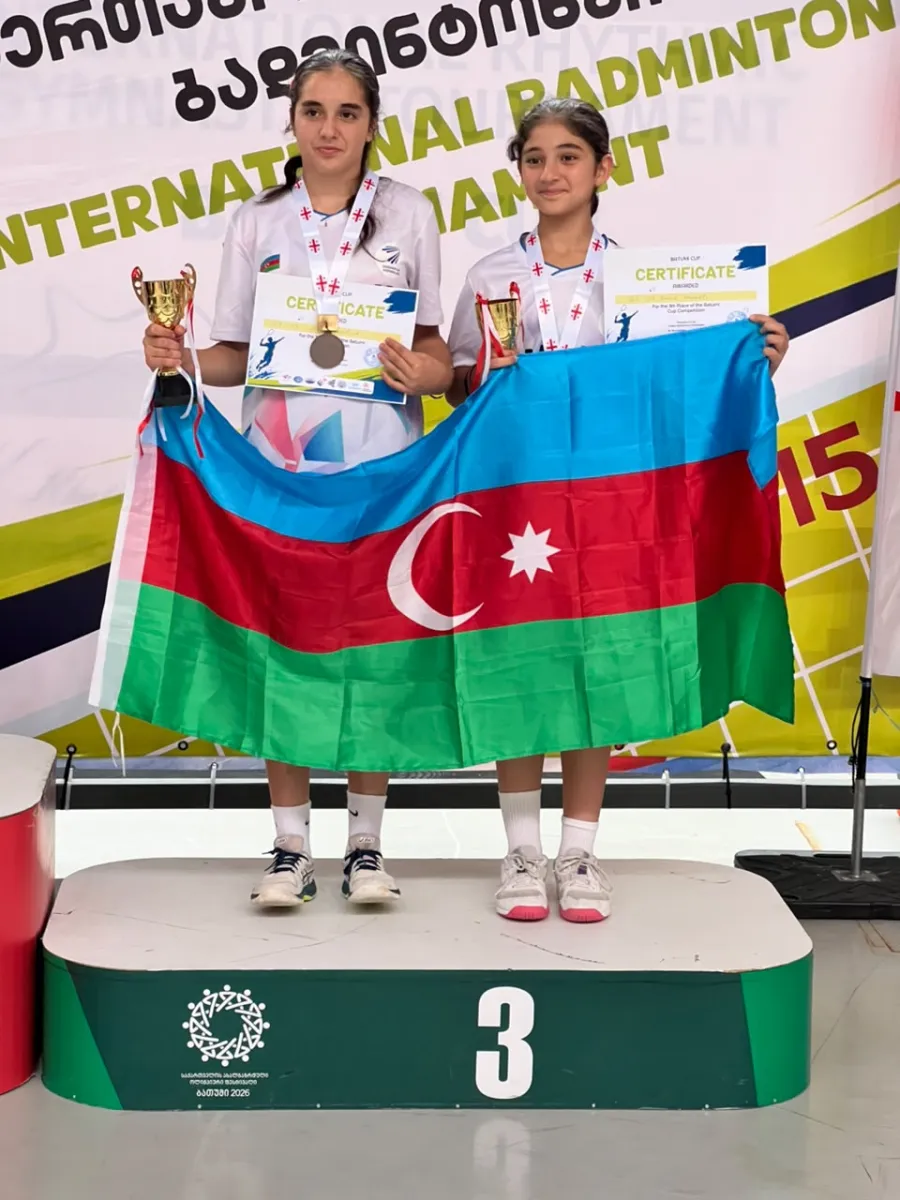 Batumidə Azərbaycan zəfəri: Yeniyetmələrimiz 17 medal qazandı — 4