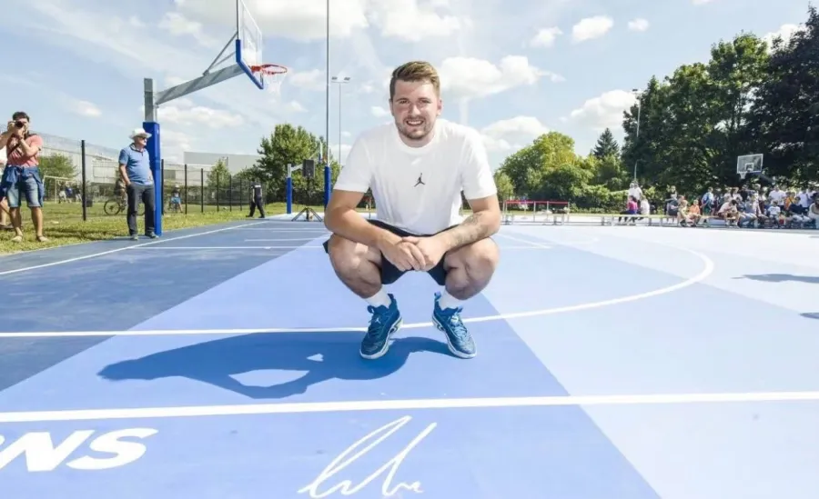 Donçiç “Leykers”ə basketboldakı ilk addımlarını göstərdi — 1