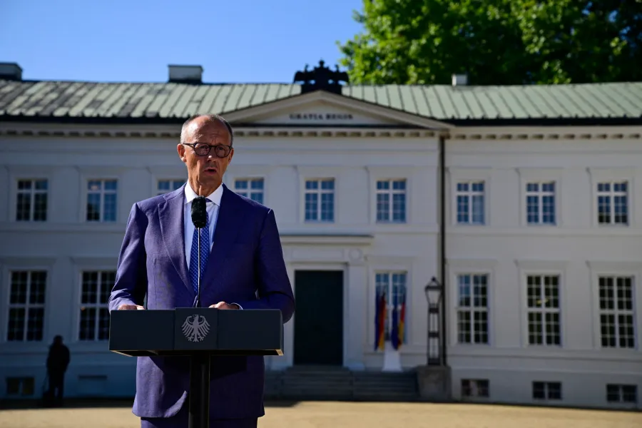 What threat is Germany facing? Merz to reveal details soon...