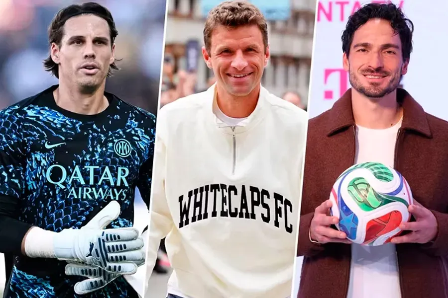 Three football stars join forces: They acquire 90% of Estrela
