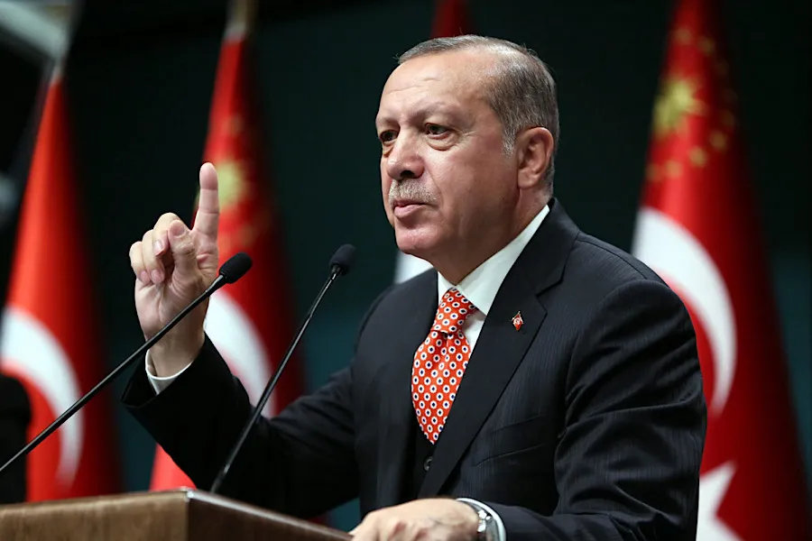 Ərdoğan İsrailin “cavabını verdi”: “Heç kim bizə diktə edə bilməz!”