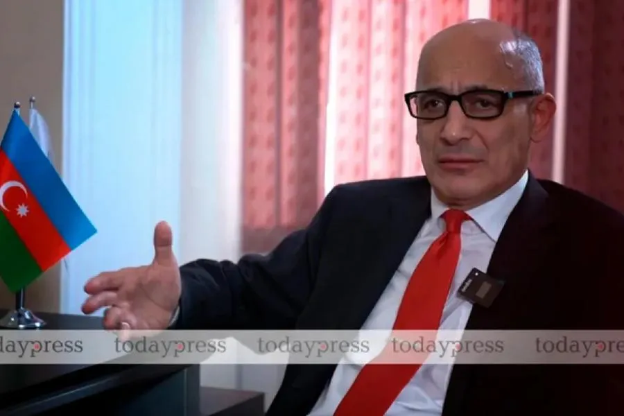 "ДЕЖАВЮ: ЛОВУШКА ИСТОРИИ" — пишет Рамиз Юнус...