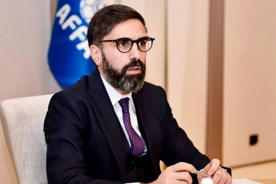 AFFA prezidenti "Sabah"ı təbrik etdi