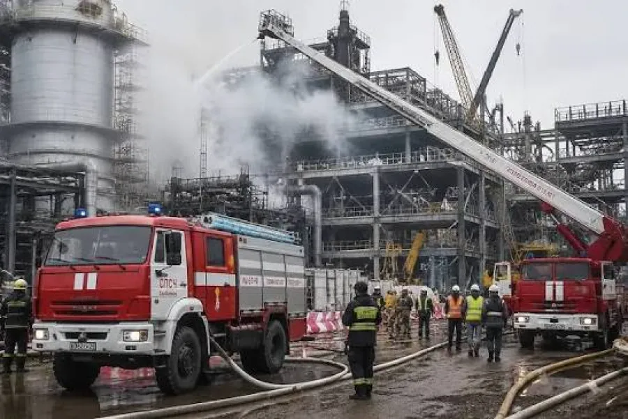 Число погибших в результате пожара на Амуре возросло
