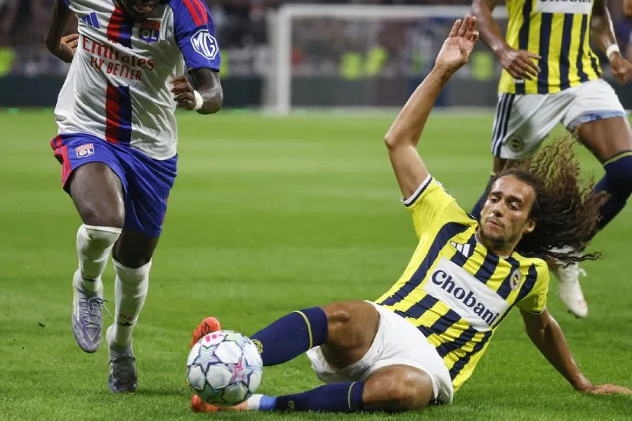 ÇL matçından sonra qalmaqal: “Lion” futbolçusu Genduzini müdafiə etdi