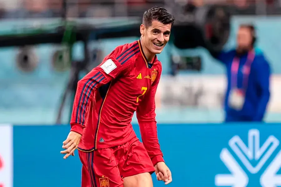 Shock transfer: Morata set to play in Segunda!