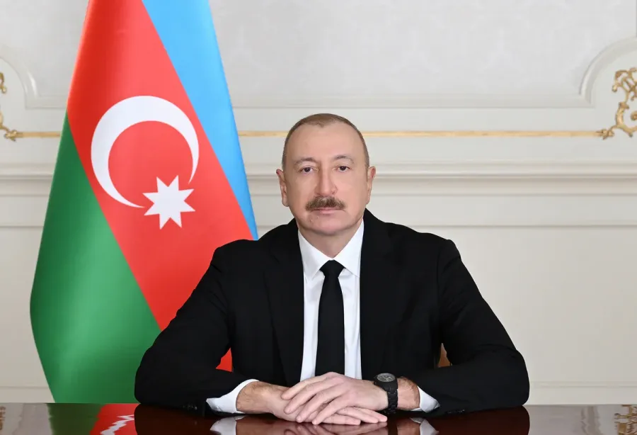 İlham Əliyev Maya Sanduya: Əməkdaşlığımızı bundan sonra da ardıcıl şəkildə davam etdirəcəyik