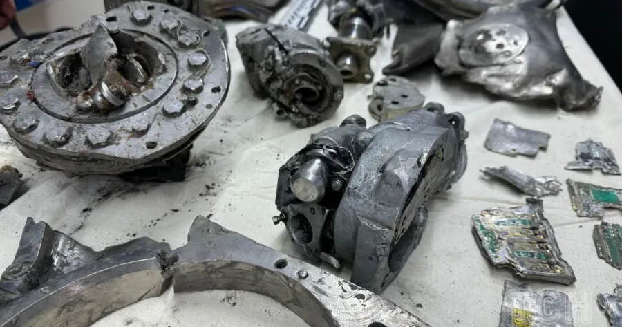 Kyiv raises sanctions alarm: Missile components supplied to Russia through third countries