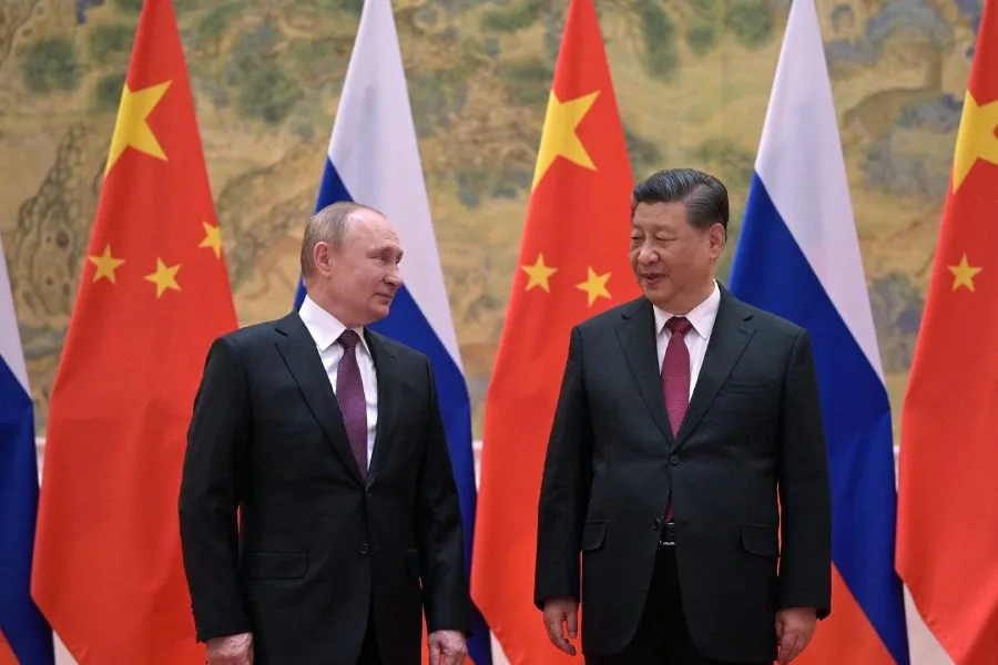 Putin Çinə və Nepala başsağlığı verdi