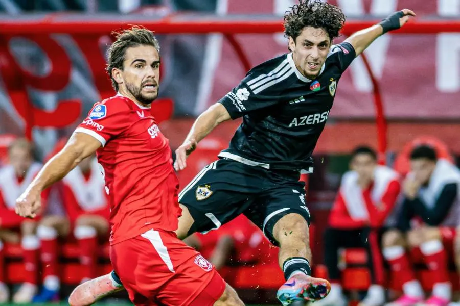 “Qarabağ”ın “Tvente” ilə matç üçün start heyəti açıqlandı!