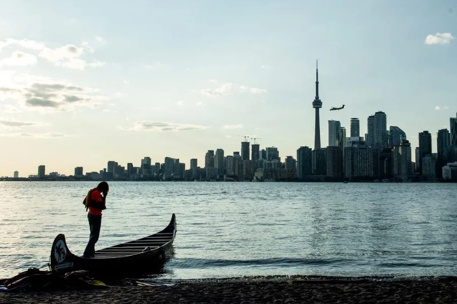 Tramp daha bir xəritəni dəyişdi - Ontario gölü “Amerika gölü” olacaq 