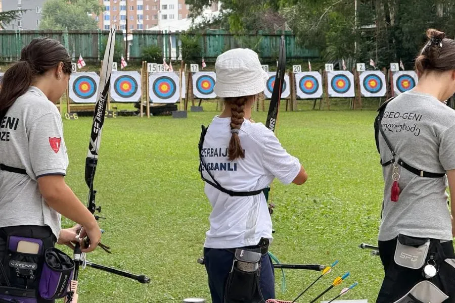 Azərbaycanın gənc oxatanları beynəlxalq turnirdə 7 medal qazandı